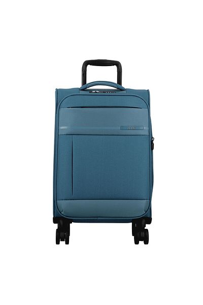 Jump Monthélys 4 Rollen Kabinentrolley 55 Cm Mit Dehnfalte