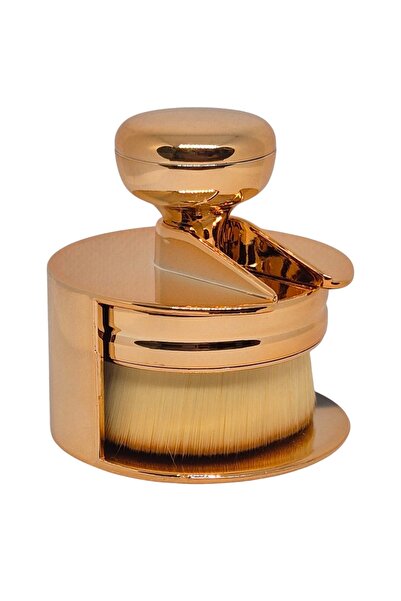 WANDA NARA COSMETİCS Πολυτελές χρυσό πινέλο βάσης μακιγιάζ Gold Glow – Μετατρ...