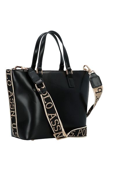 U.S. Polo Assn. Geantă Heat Shopper 27 cm