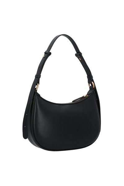 PİNKO Half Moon Schultertasche Leder 26 Cm