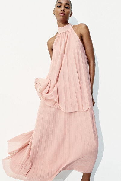 H&M Pilili Elbise