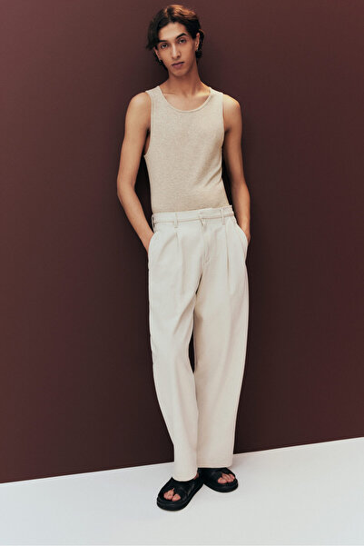 H&M Kolsuz Üst Slim Fit