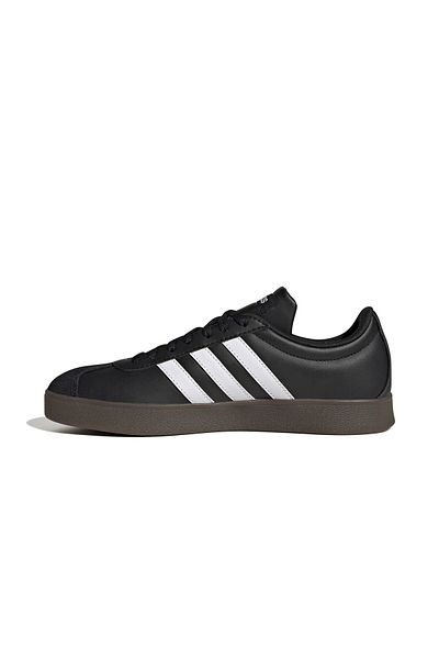 adidas Vl Court Base Women's Casual Shoes Id3715 Black