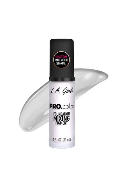 L.A. Girl L.A Girl PRO Color Mixing Pigment adjuster for foundation White, 30ml