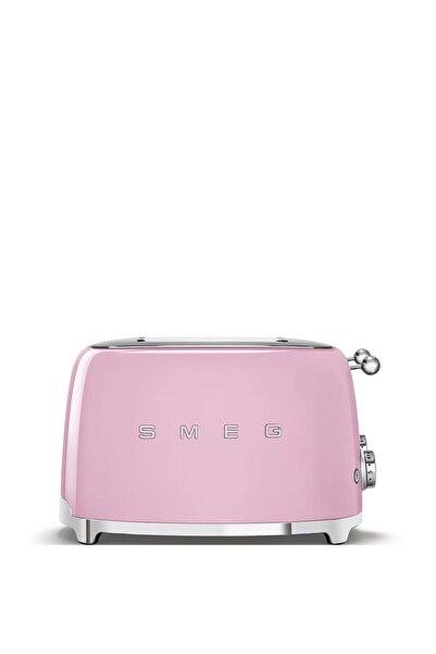 SMEG Tsf03Pkeu 4X1 Toaster Pink