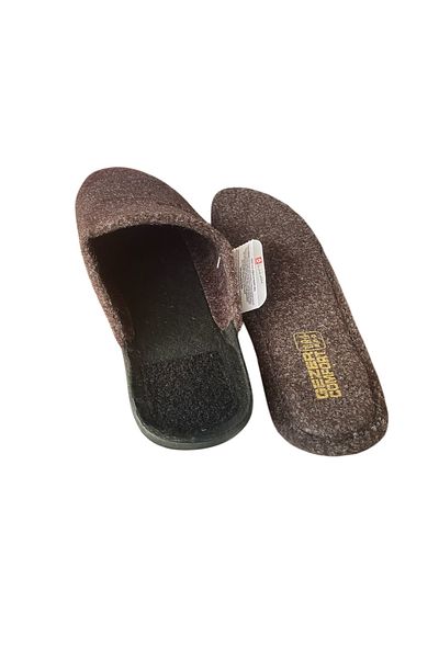 GEZER Konay 15539 Soft Velcro Outsole Stamp Slippers