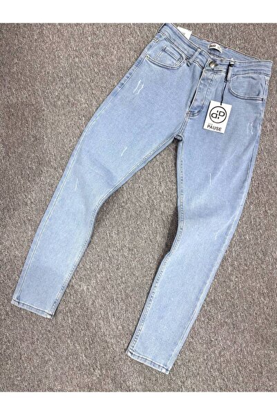 Omerta Slim Kalıp A+++ Kalite Jeans