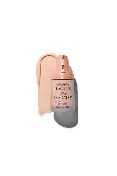 Beauty Creations Foundation Waterproof Beauty Creations Flawless Stay Foundation 3.0, 30ml