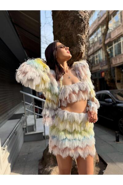 Rheme And Fons Püsküllü Ceket