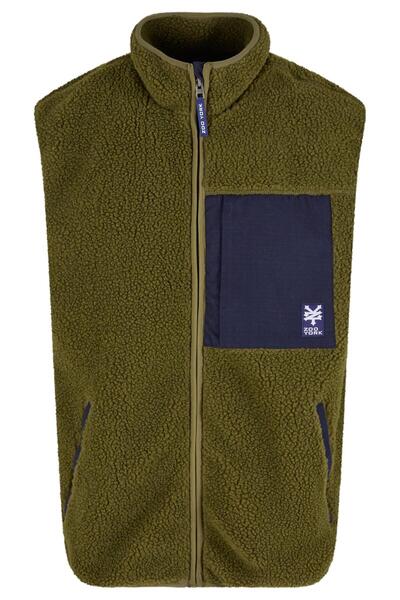 Zoo York Sherpa Vest