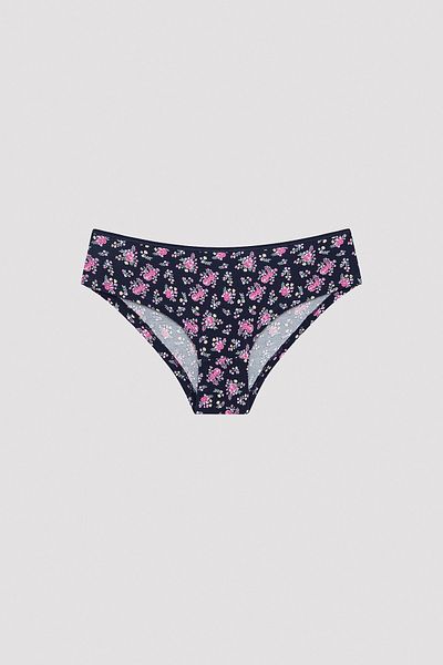 Penti Chiloți hipster multicolori Peony din 3 piese