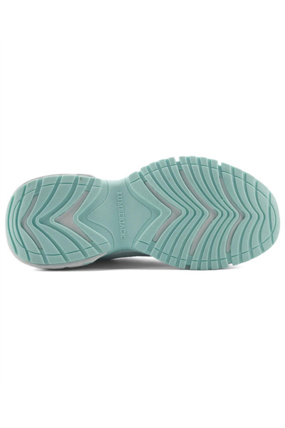 lumberjack Chuck Wmn 5Fx Kadın Beyaz (36-40) Sneaker Ayakkabı