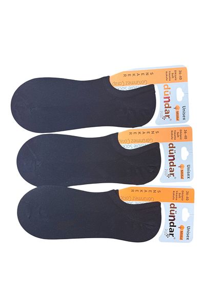 Dündar Women's 6-Pack Sneaker Socks