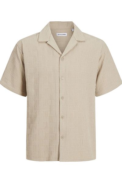 Jack & Jones JJEMATTEO RESORT ΠΟΥΚΑΜΙΣΟ SS SN