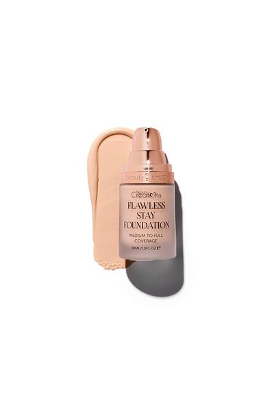 Beauty Creations Foundation Waterproof Beauty Creations Flawless Stay Foundation 2.0, 30ml