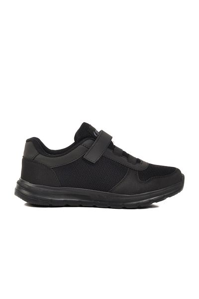 AYAKMOD Black Velcro Unisex Sports Shoes 616 g