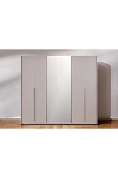 Vivense EDEL GARDIROP, 6 KAPAKLI