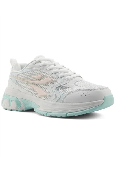 lumberjack Chuck Wmn 5Fx Kadın Beyaz (36-40) Sneaker Ayakkabı