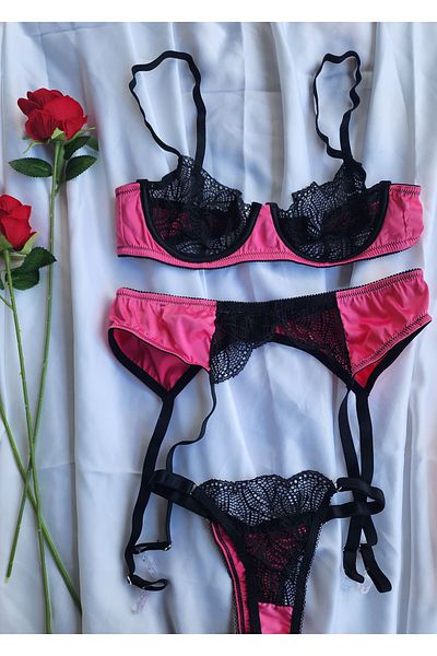 G&H UNDERWEAR Garter set