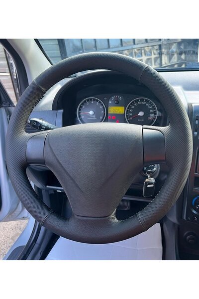 dk direksiyon Kaplamacı Hyundai Accent Era Araca Özel Direksiyon Kılıfı Spor ...