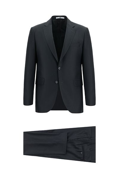 Kiğılı Slim Fit Slim Fit Classic Suit