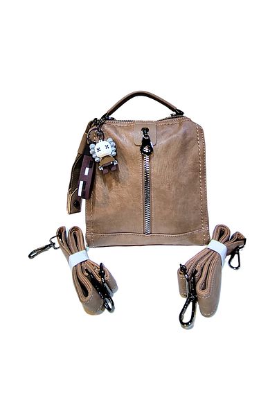 ÇÇS Women's Shoulder and Backpack 2517542