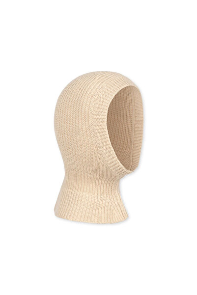 velmorafashion Velmora Winter Full-Fit High-Neck Knitted Beanie - Brown -