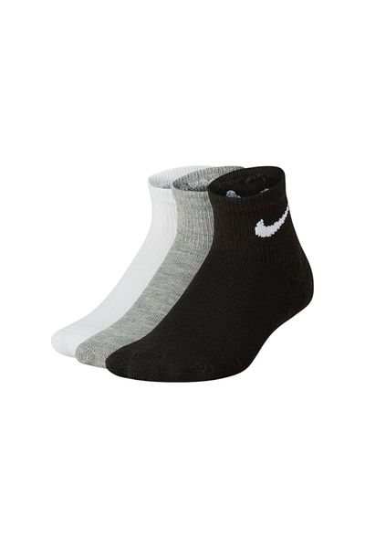 Nike Ciorapi NIKE Basic Qtr 3 Perechi - UN0026-W2F