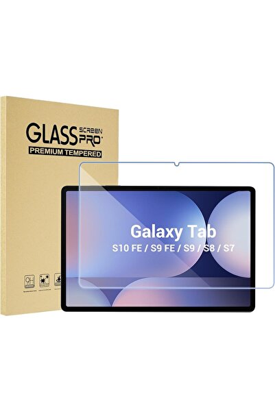Fogy Galaxy Tab S11/S10 Lite/S10 Fe/S9 Fe 10.9 2025 Uyumlu Tablet Temperli Ca...
