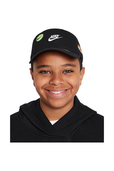 Nike Sapca NIKE Patch Toss Little Kids - 8A3121-023