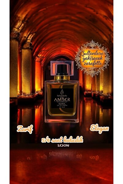 safranbolu miski amber Hürrem sultan parfümü