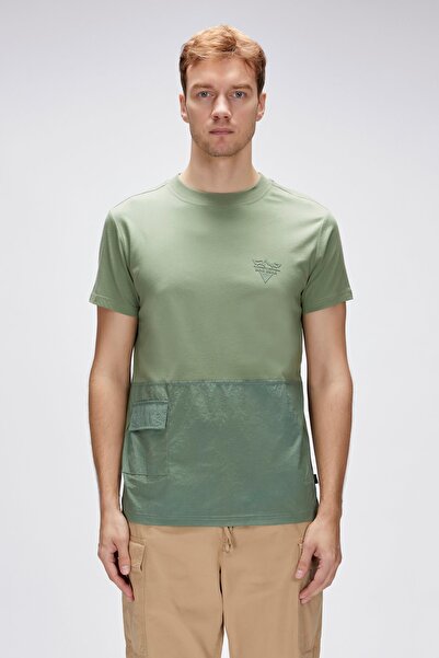 Bad Bear Judson Green Men's T-Shirt