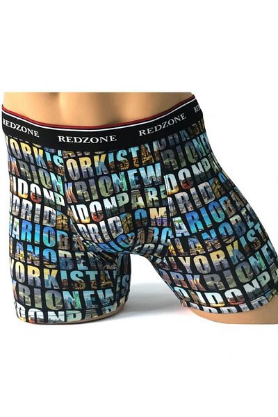 tambattal Ψηφιακό εμπριμέ μεγάλου μεγέθους Lycra Boxer