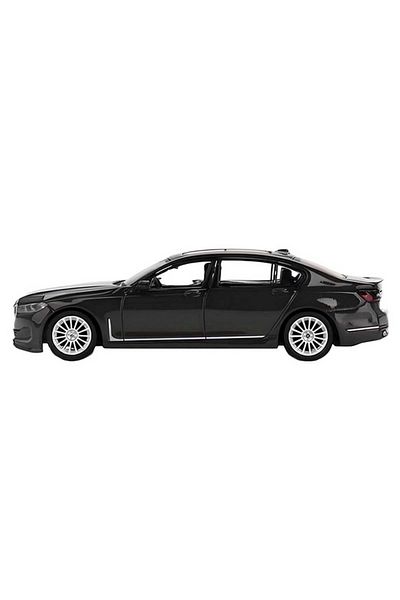 BYR Nessiworld Mini Gt 1:64 Bmw Alpina B7 Xdrive Dravit Gray Metallic