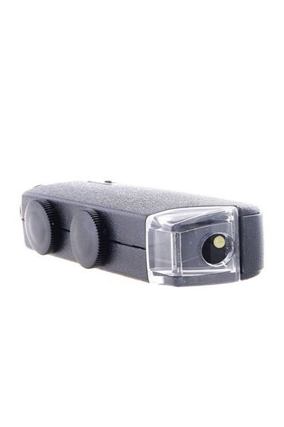 Skygo Mini 60X 100X Zoom Lens Focus Jewelry Led Pocket Microscope Magnifier