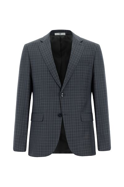 Kiğılı Costum clasic în carouri