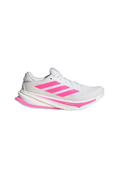 adidas Women's White Running Shoes Supernova Rise 2 W Ih8664