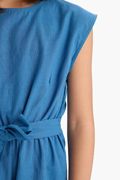 DeFacto Kız Çocuk Tulum E3837a8/be376