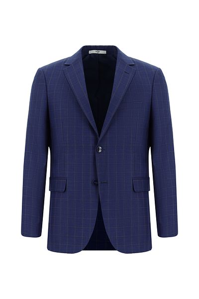 Kiğılı Costum clasic în carouri