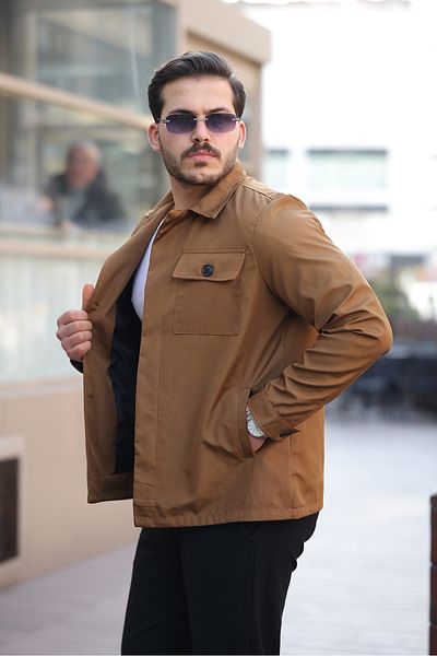 gm giyimarket Сезонно мъжко яке