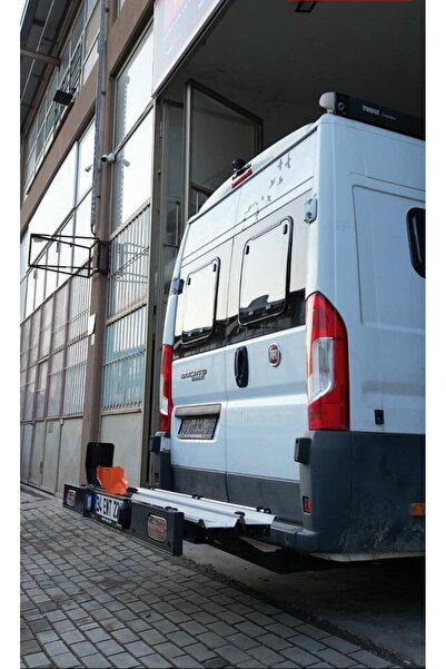 PROFF TREYLER ELEKTRİKLİ VE LİFTLİ MOTOR TAŞIYICI