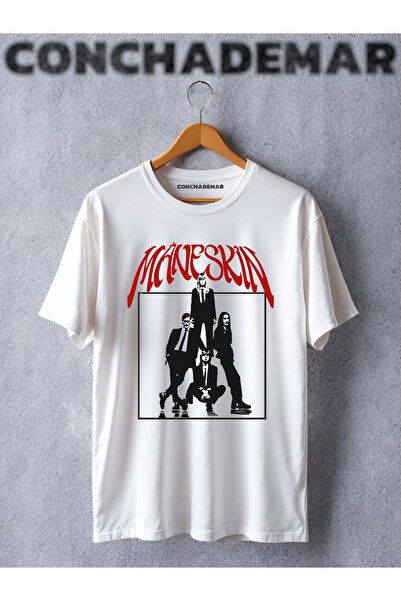 Vordevia Maneskin Štampana Oversize majica