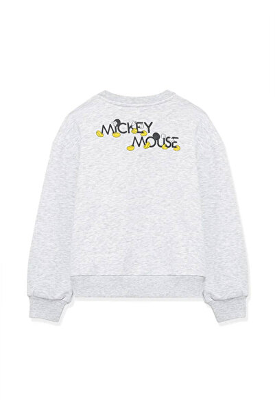 Mavi Μικέϊ Παιδικό Φούτερ για κορίτσια με στάμπα M7S10084-88467