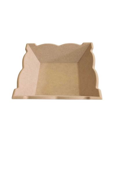 st koleksiyon hobi antika Mdf Multi-Purpose Box, Basket, Bread Box
