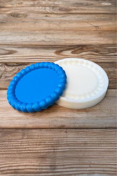 rufus concept Bubble Dairesel Silikon Tepsi Kalıbı