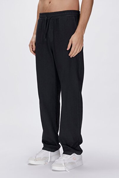 Bad Bear Lowell Black Men's Trousers
