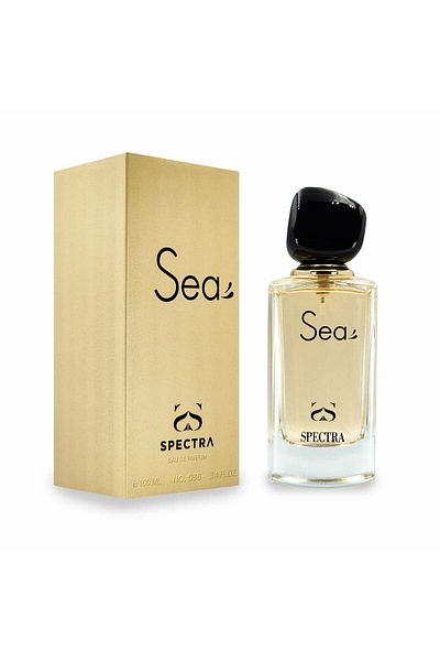 Spectra 036 Sea Eau De Parfum For Women – 100ml