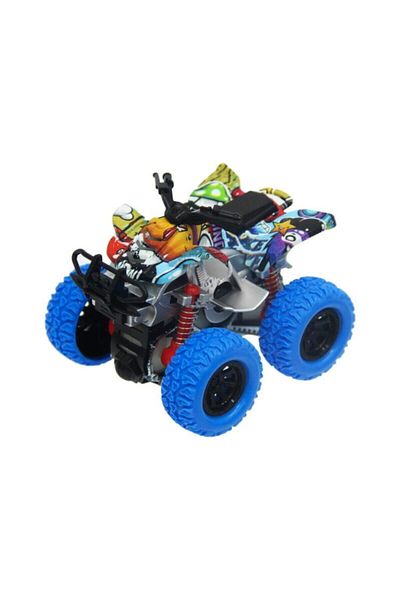 ctoy Friction Atv Motor -Xg879-39