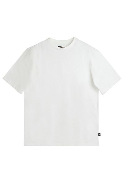 Bad Bear Bia White Women's Oversize T-Shirt