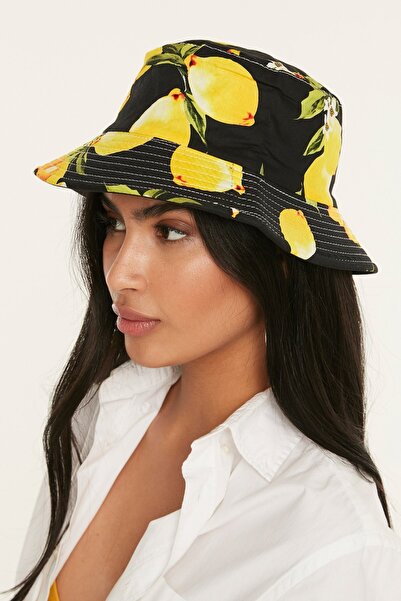 C&City Trilby Beach Hat Y1074 K-09